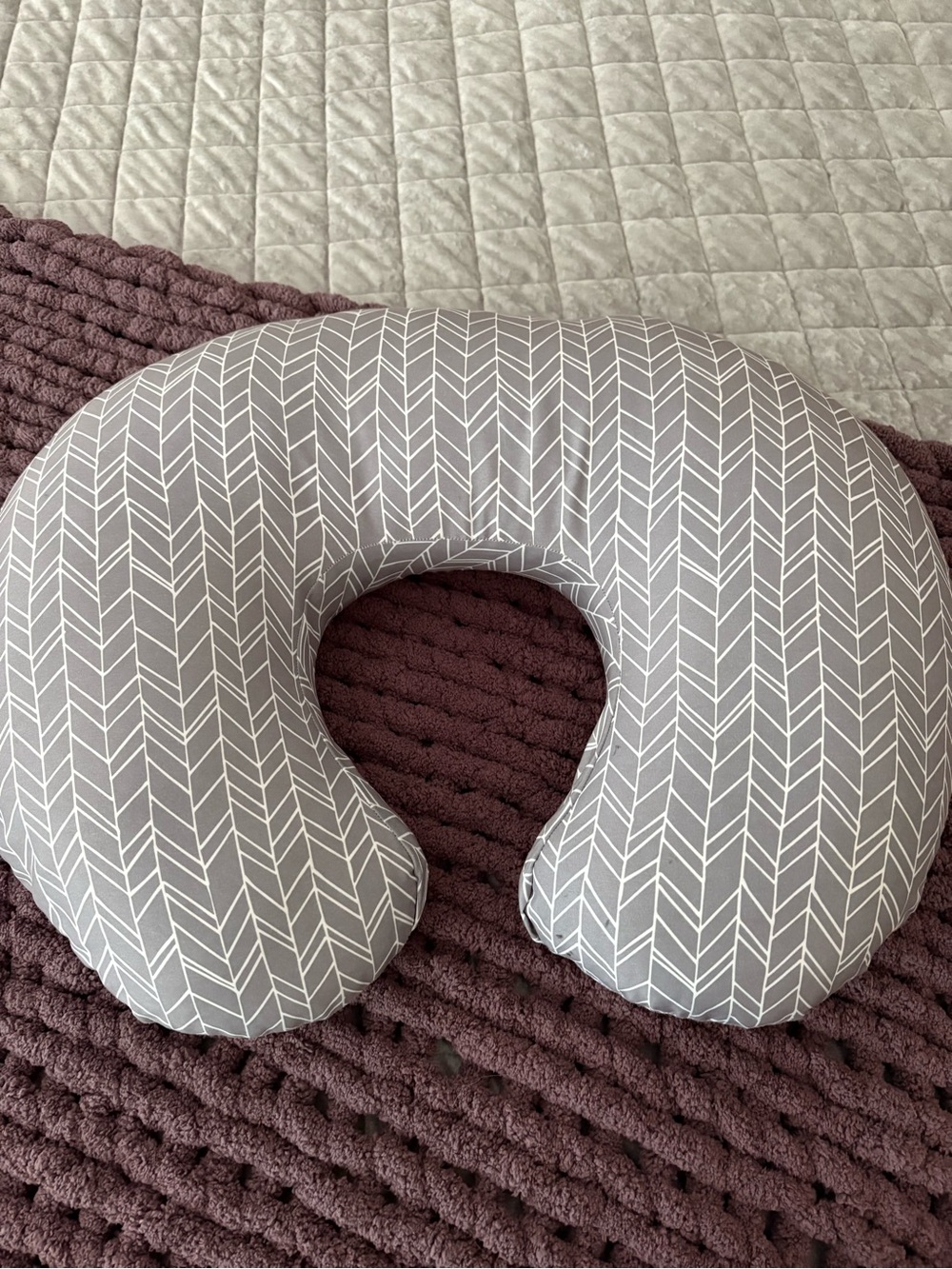 Boppy Nursing Pillow